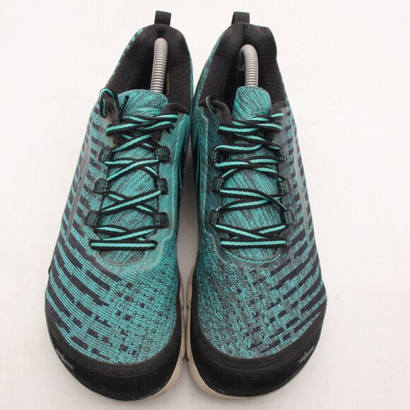 Altra Torin Knit 3.5 Women's Size 9.5 Green Running Shoes Sneakers AFW1837K-3 - Picture 2 of 9